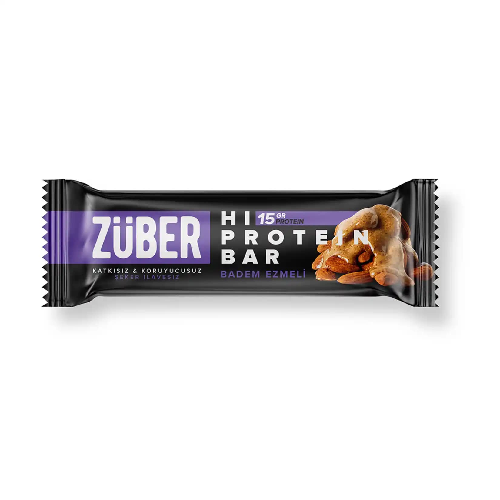 Züber Badem Ezmeli Protein Bar: Sağlıklı Atıştırmalık Seçenekleri ve Beslenme İpuçları