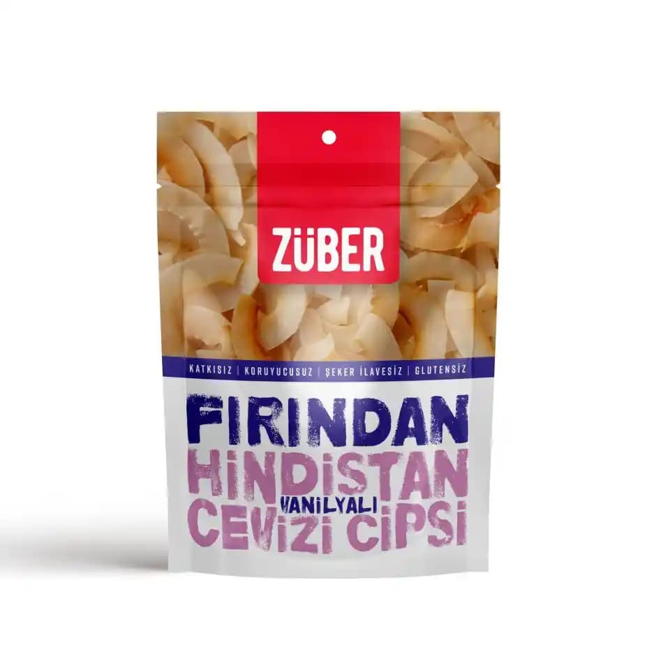 Züber Hindistan Cevizli Ürünleri: Doğal ve Lezzetli Tropikal Tatlar