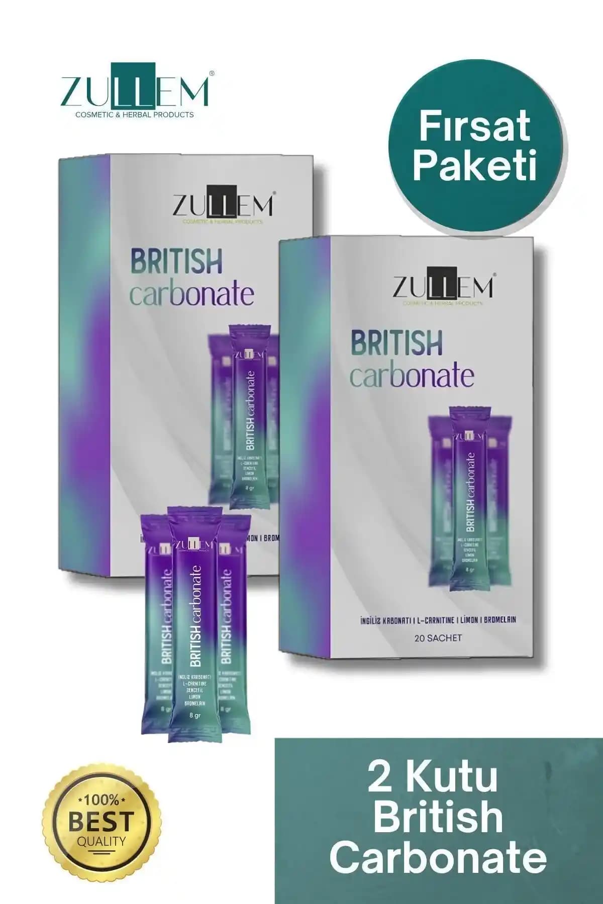 Züllem İngiliz Karbonatının Özellikleri ve Günlük Hayattaki Kullanım Alanları