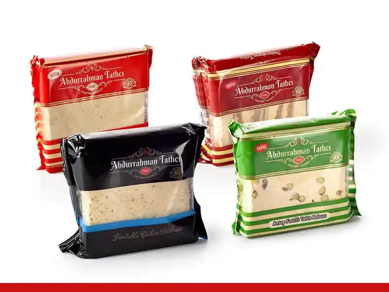 Abdurrahman Tatlıcı Helvası ve Geleneksel Türk Tatlıları Migros'ta Online Satış