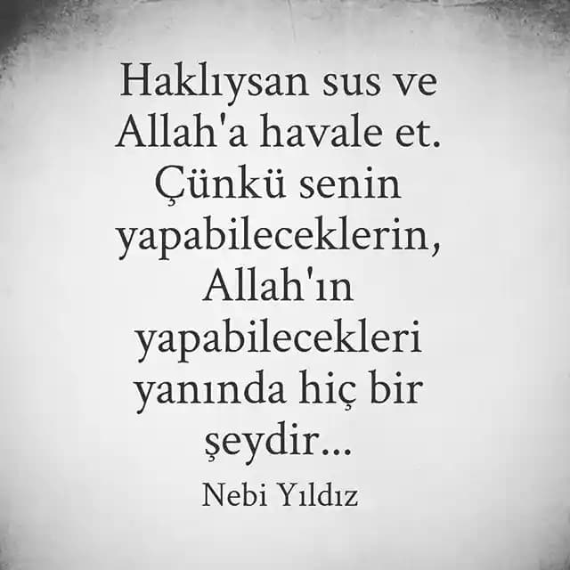 Allah'a Havale Etmek Nedir ve Günlük Hayatta Nasıl Uygulanır