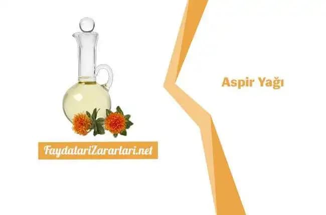 Aspir Yağının Faydaları ve Kullanım Alanları: Doğal Bir Sağlık ve Güzellik Kaynağı