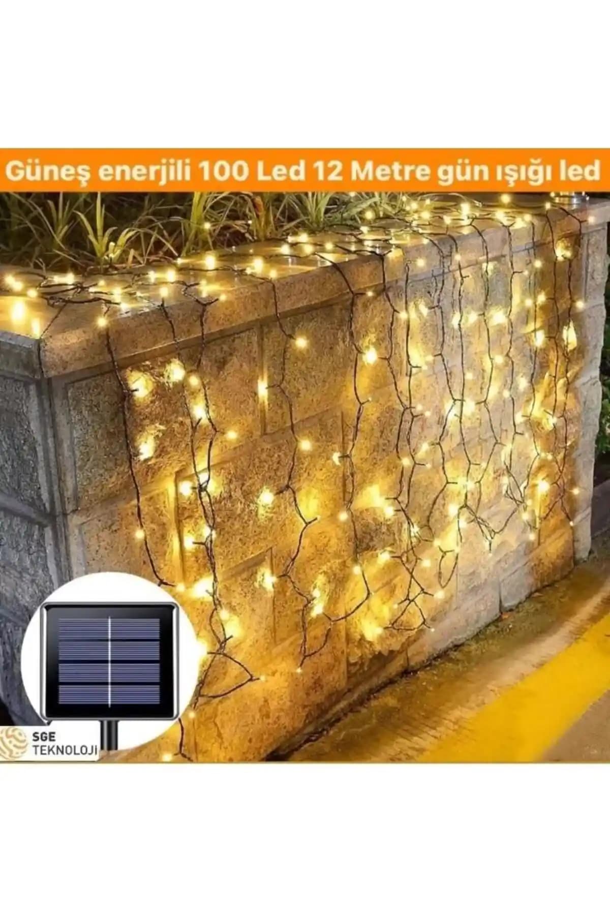 Bahçe Aydınlatması İçin Güneş Enerjili LED Çözüm Karşılaştırması
