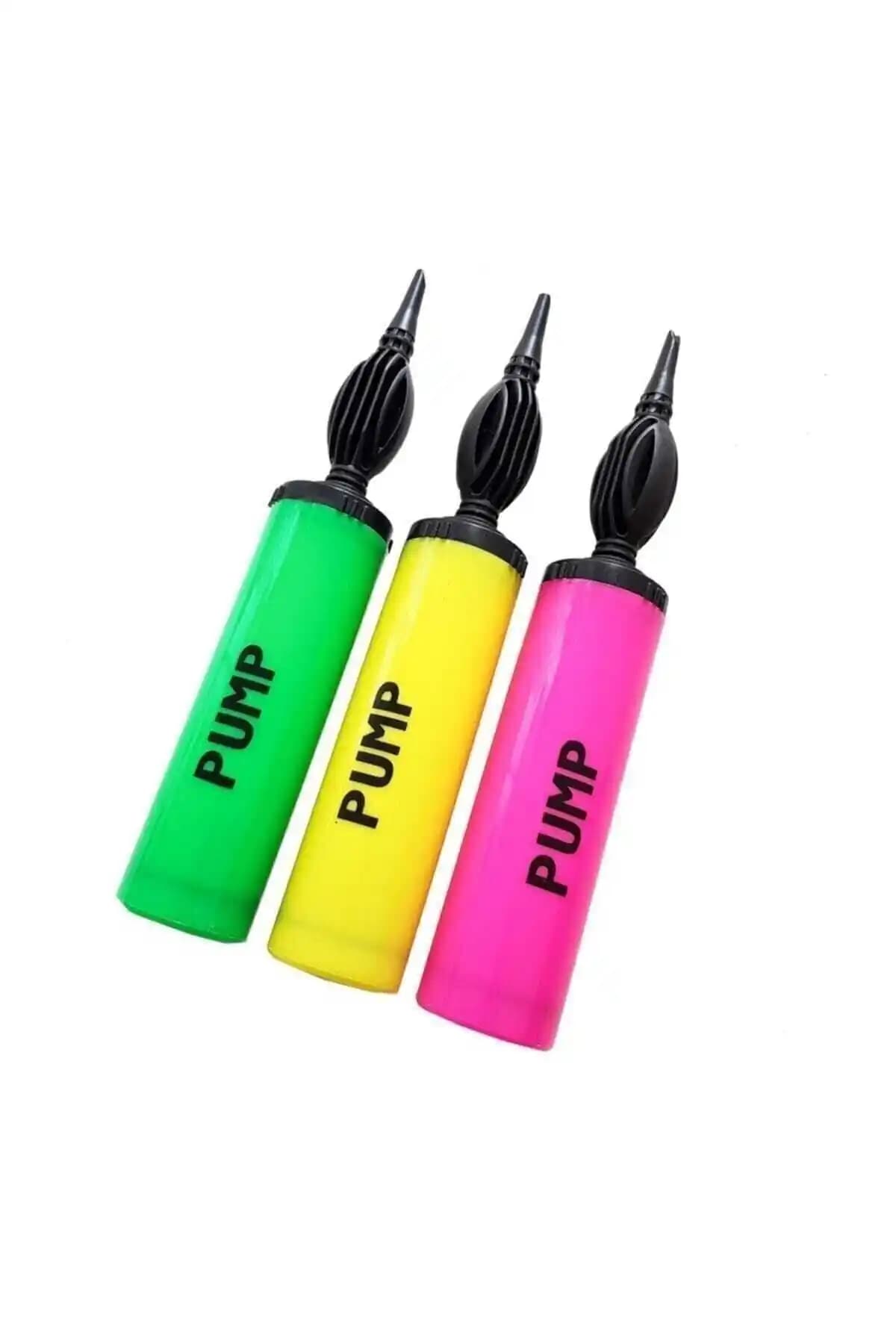 Balon Şişirme Pompası Karşılaştırması: Happy Candle ve Paparti Balonevi Ürünleri