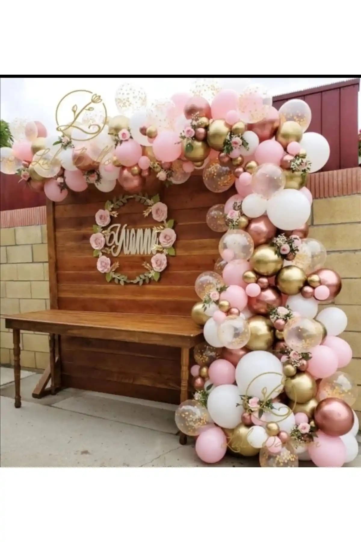 Balon Zinciri Seçenekleri ve Karşılaştırması: Renkler, Özellikler ve Kullanıcı Yorumları