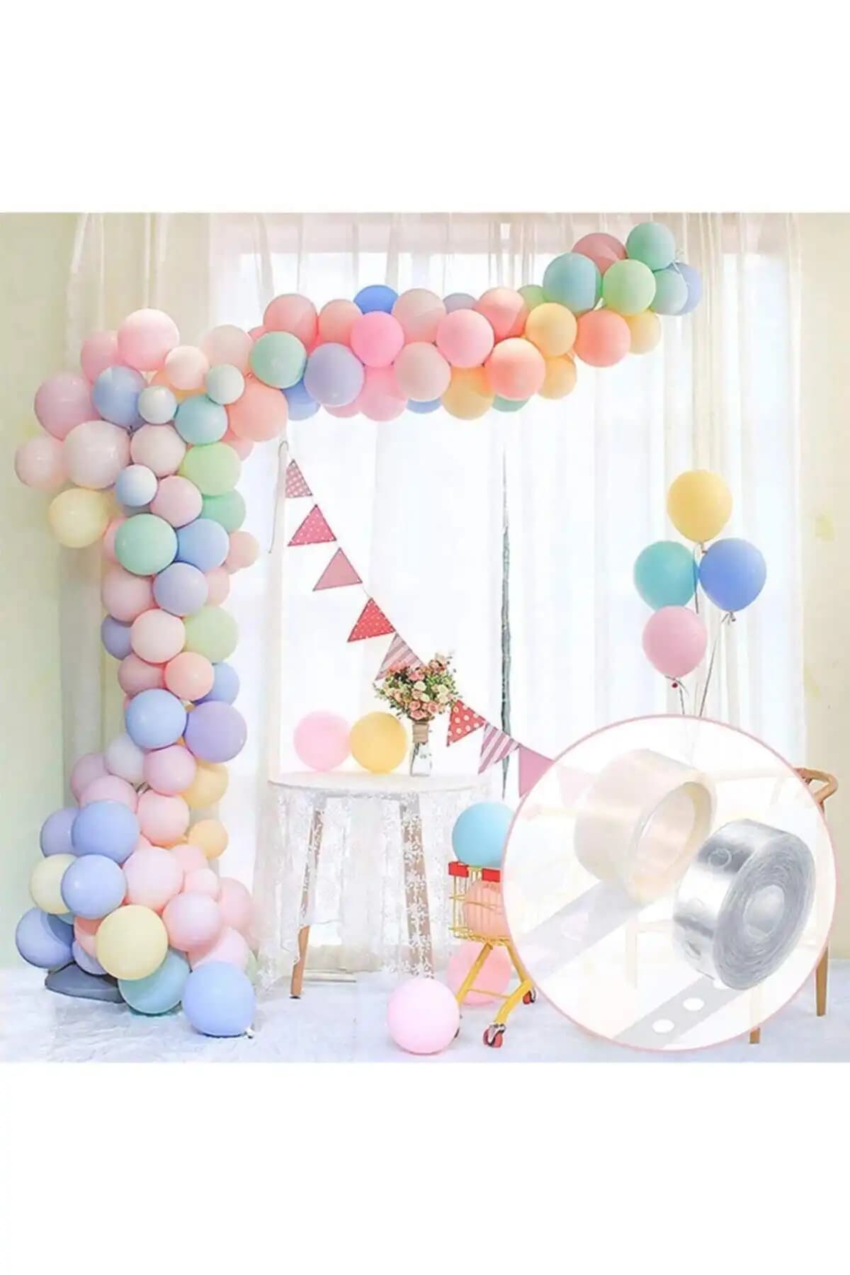 BalonEvi ve Genel Markalar Balon Setleri Karşılaştırması: Hangi Ürün Sizin İçin Uygun 1