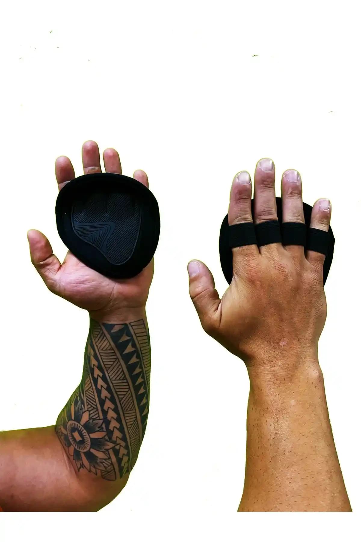 Bear Claw Grip Pad ve Boodun Profesyonel Fitness Eldiveni Karşılaştırması