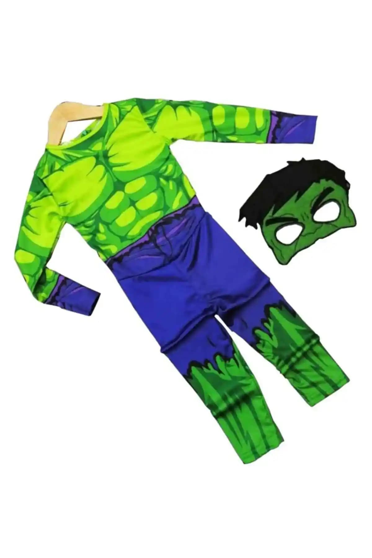 Çocuklar İçin Hulk ve Spiderman Kostümleri Karşılaştırması ve En İyi Seçenekler