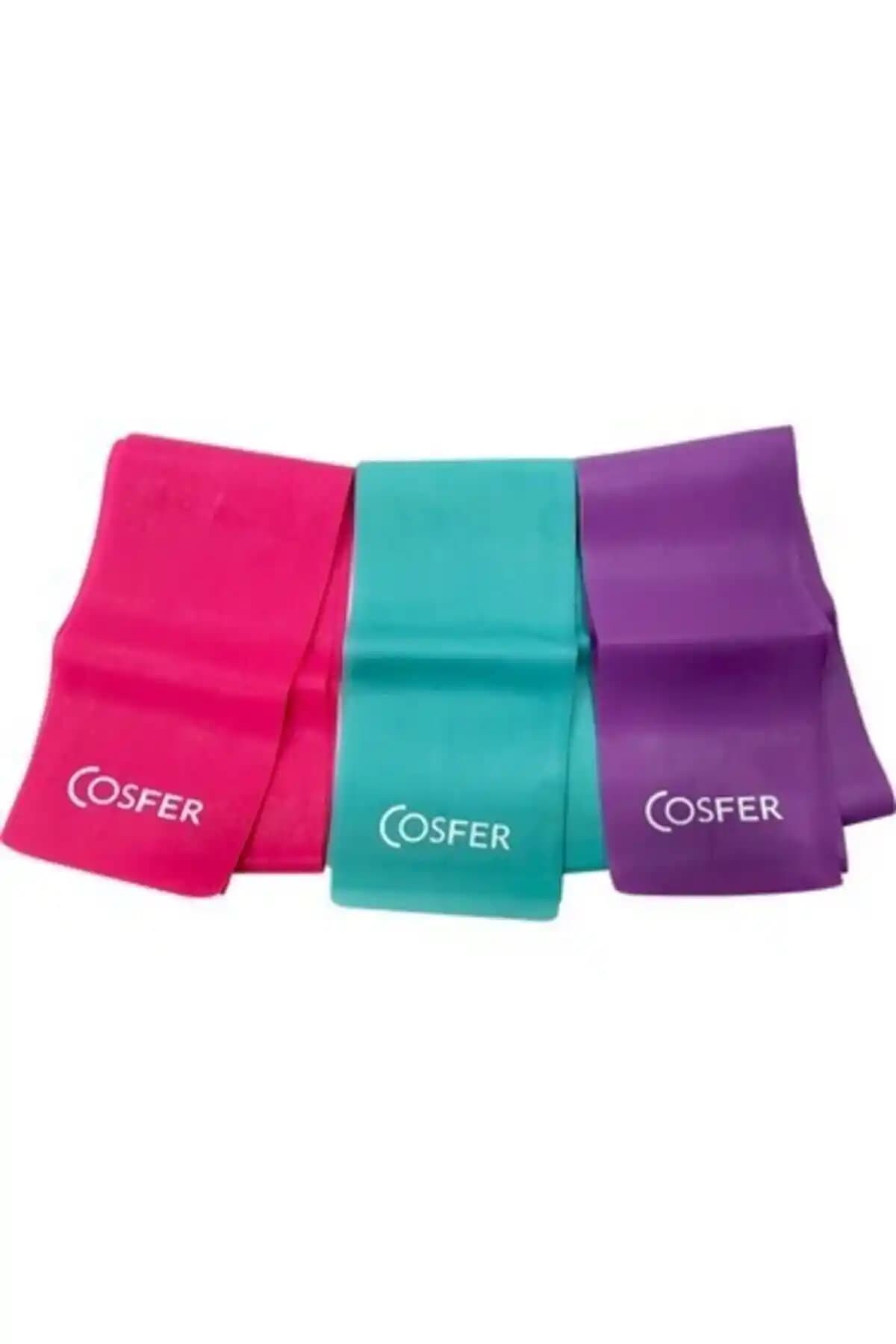 Cosfer Pilates Bandı Setleri Karşılaştırması: Farklı Sertlik Seviyeleri ve Kullanım Önerileri