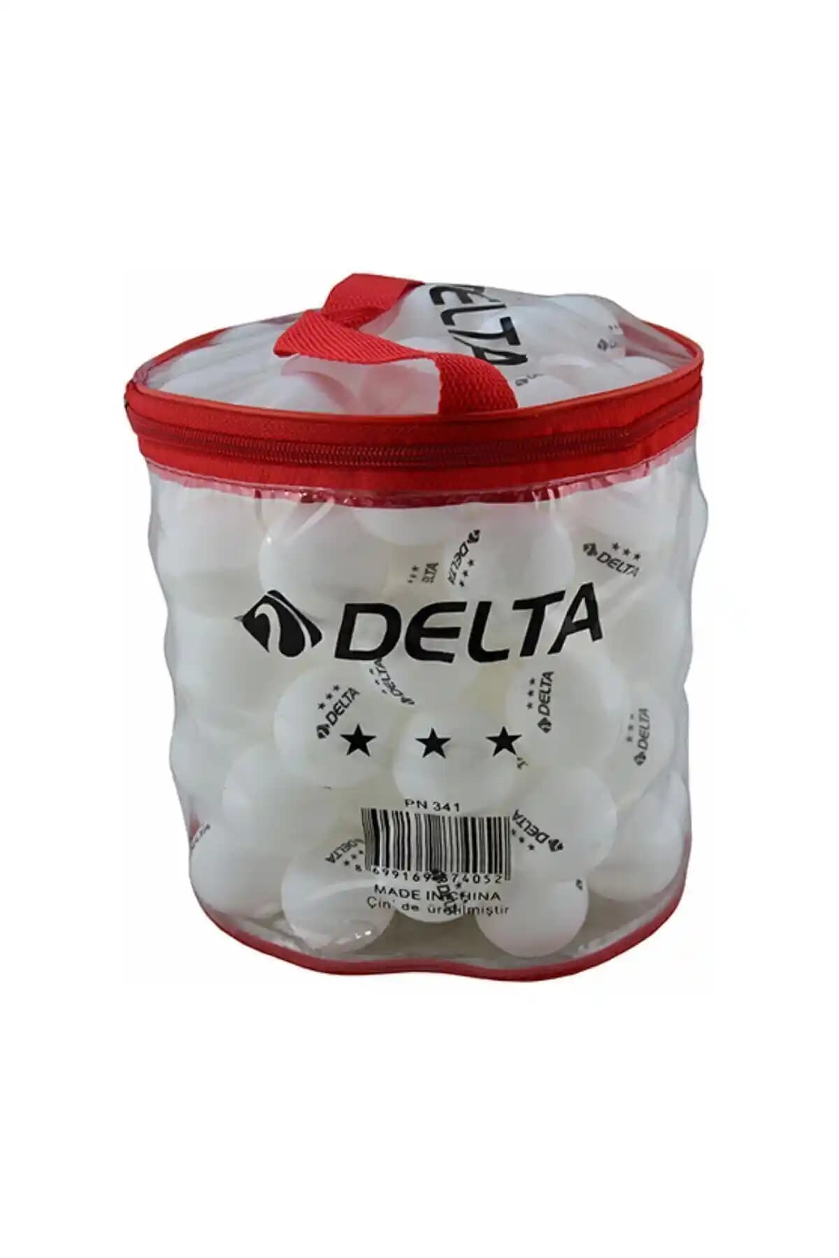 Delta 100'lü ve Genel Markalar 150 Adet Pinpon Topu Karşılaştırması