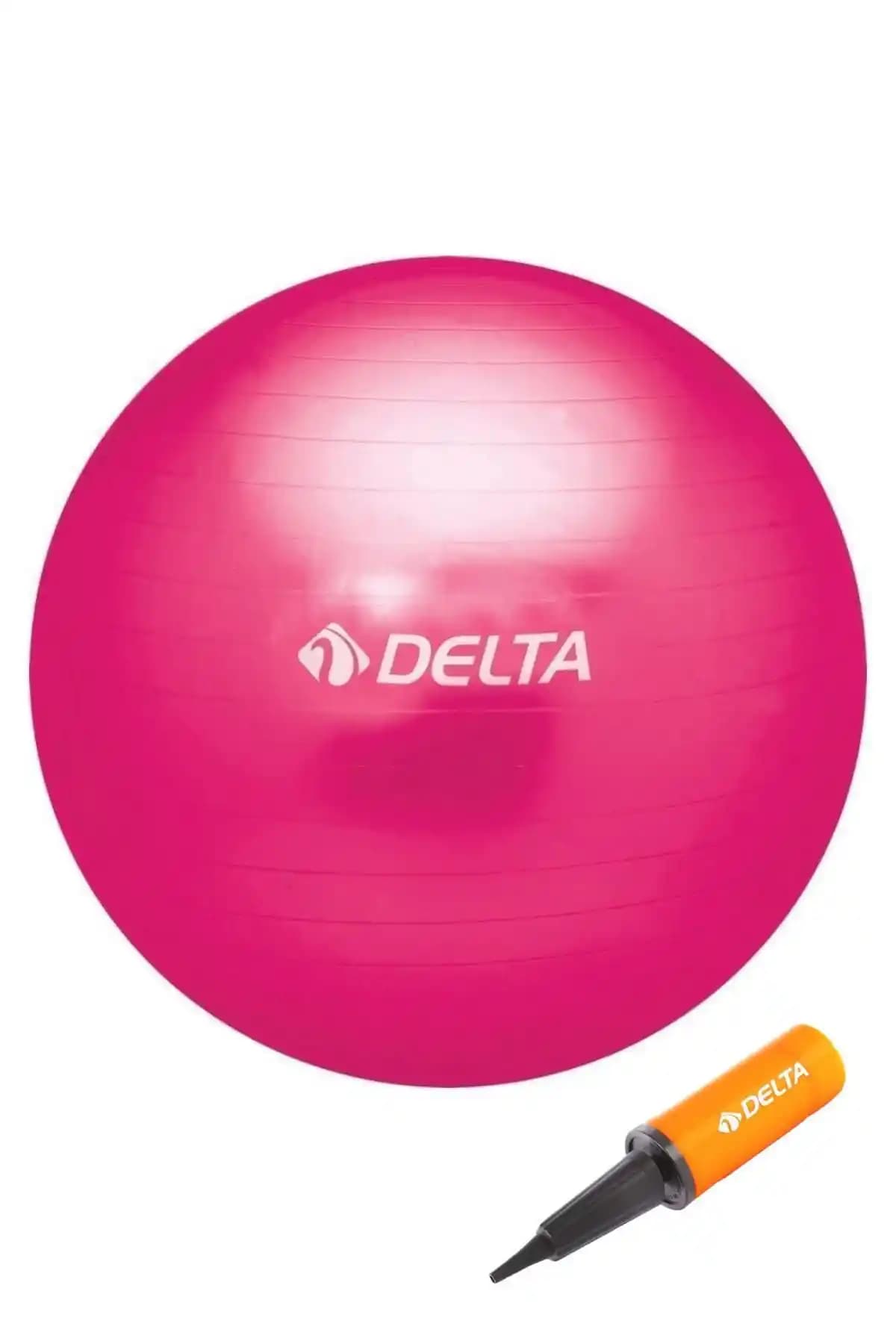 Delta 55 cm ve 65 cm Pilates Topları Karşılaştırması ve Kullanım Önerileri