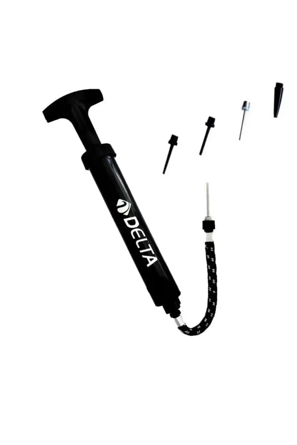 Delta Top ve Janissary İnce Piston Pompası Karşılaştırması Spor ve Şişirme İhtiyaçları İçin