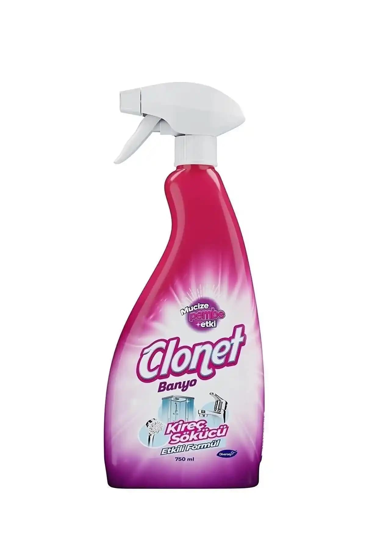 Diversey Clonet Ürünleri ile Süpermarketlerde Güçlü ve Güvenilir Temizlik Çözümleri