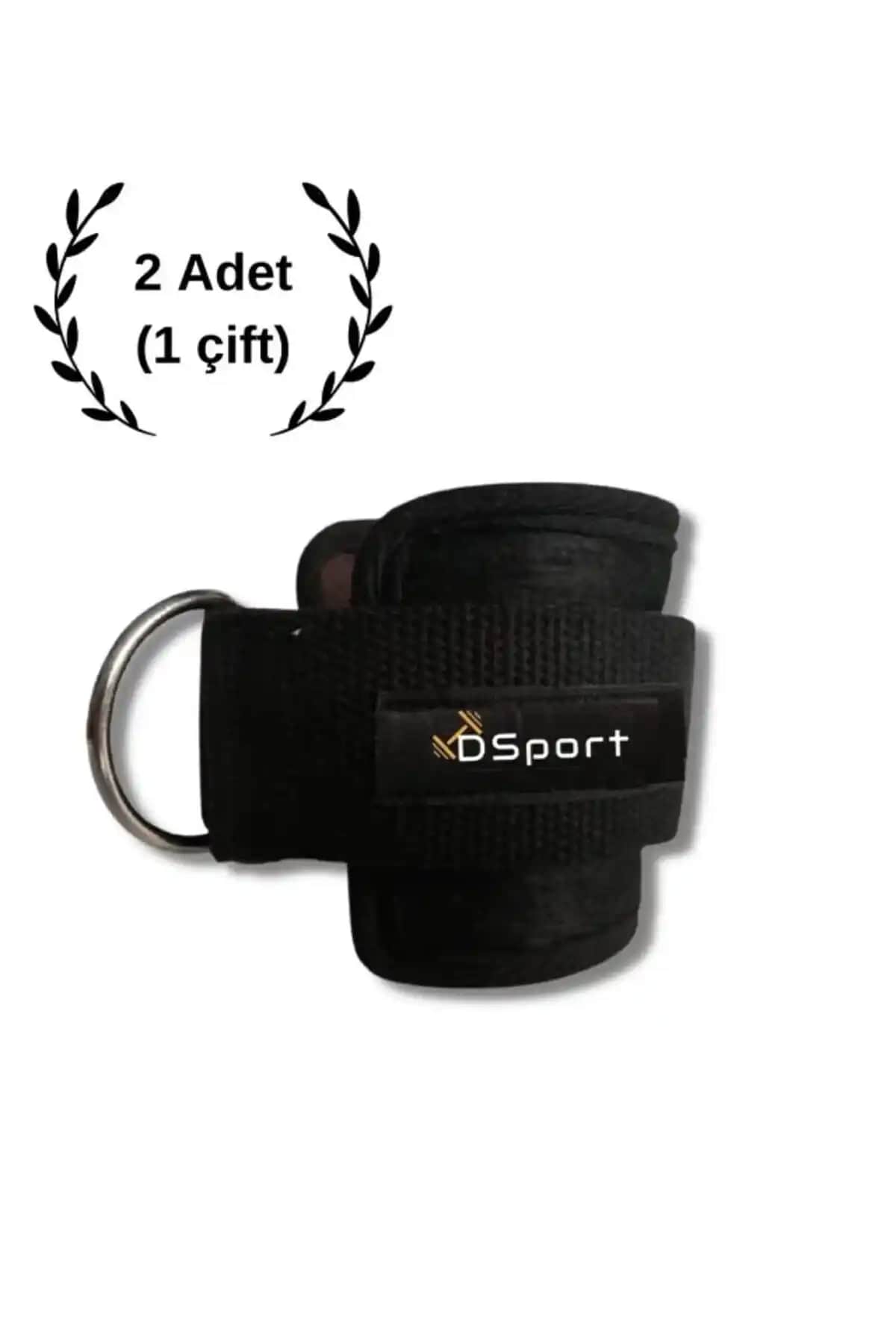 DSport D-ring Ayak Bileği Kemeri ve Profesyonel Spor Bilek Kayışlarının Karşılaştırması