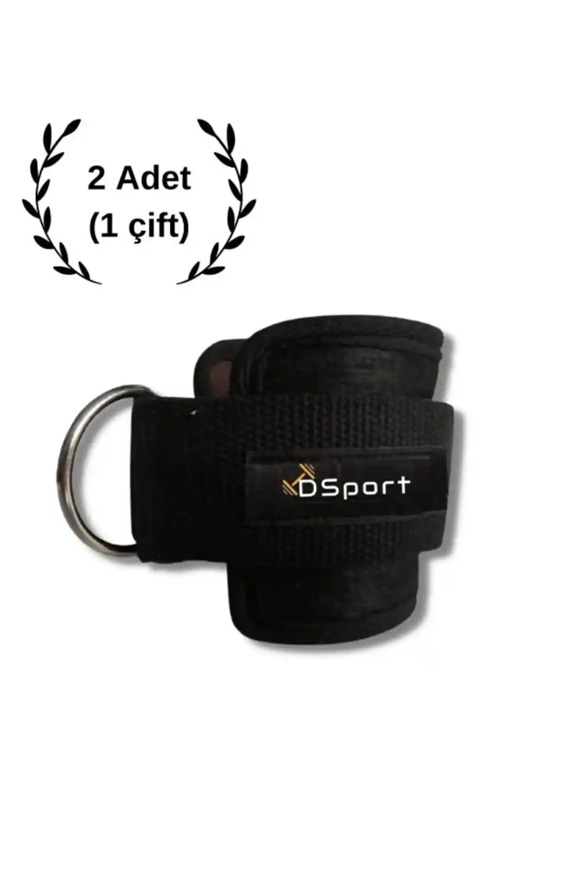 DSport D-ring Ayak Bileği Kemeri ve Profesyonel Spor Bilek Kayışlarının Karşılaştırması