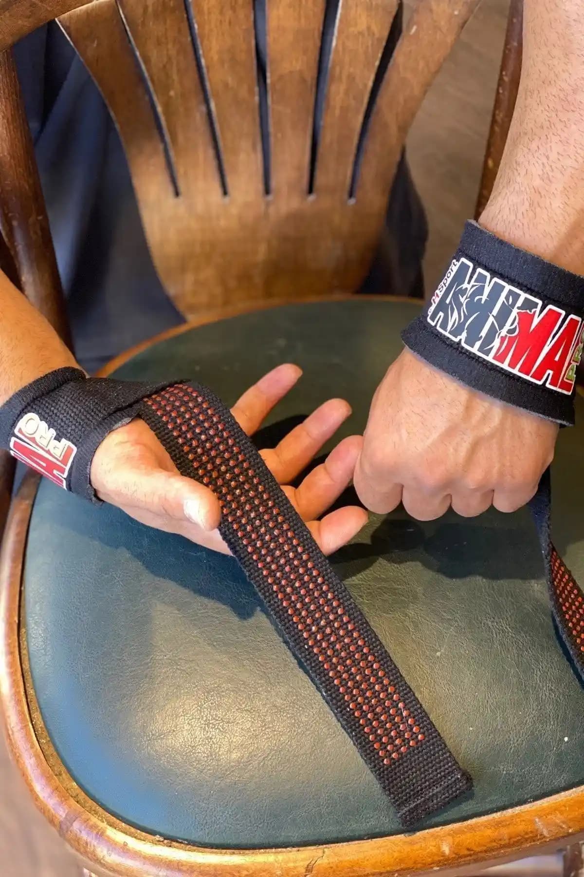 E-HSPORT Anımalpro Serisi ve Grip Pro Lifting Strap Karşılaştırması