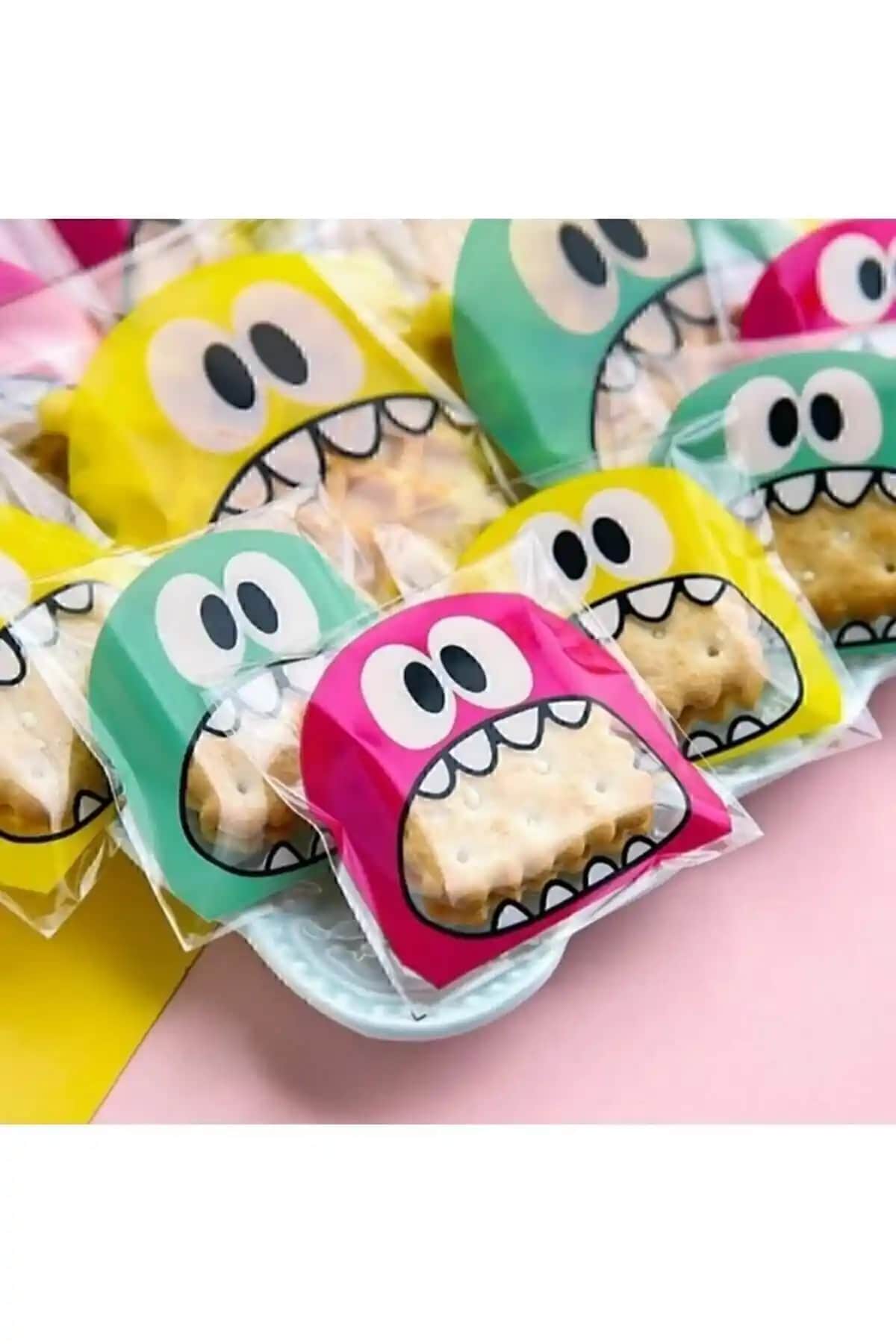 Elizada ve Genel Markalar Canavar Desenli Poşetlerin Karşılaştırması ve Kullanım İpuçları