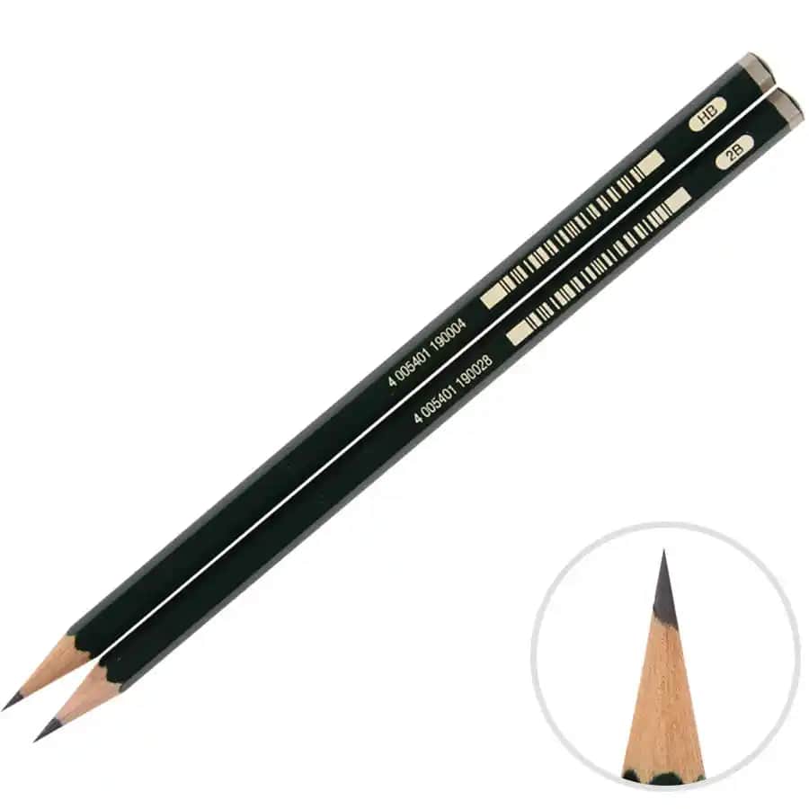 En İyi Kurşun Kalem Seçenekleri: Kaliteli ve Güvenilir Modellerin İncelenmesi