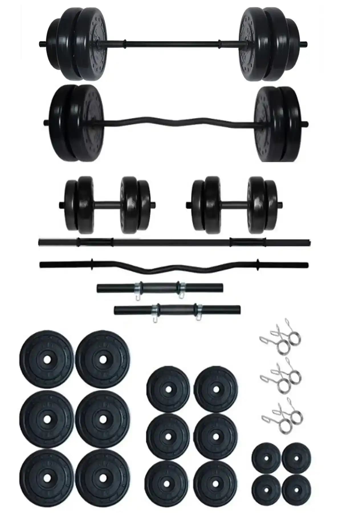 Evde Spor İçin En İyi 108 Kg Z Barlı Halter Setleri Karşılaştırması