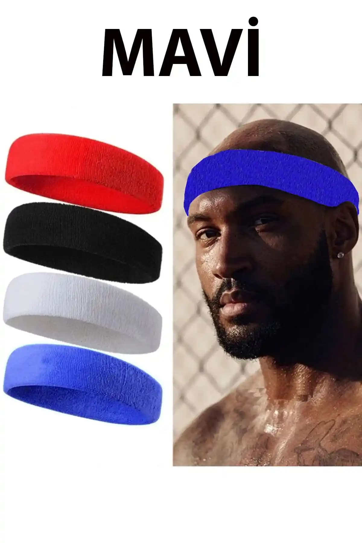 GAZELMANYA ve Genel Markalar Sporcu Saç Bandı Karşılaştırması ve Özellikleri