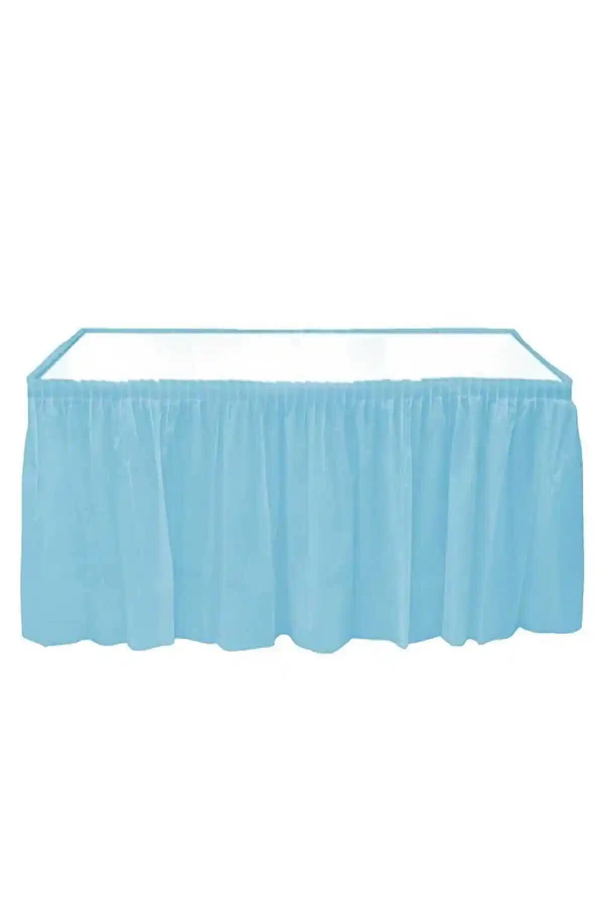 Genel Markalar Kullan At ve Lacivert Plastik Masa Eteği Karşılaştırması ve Özellikleri