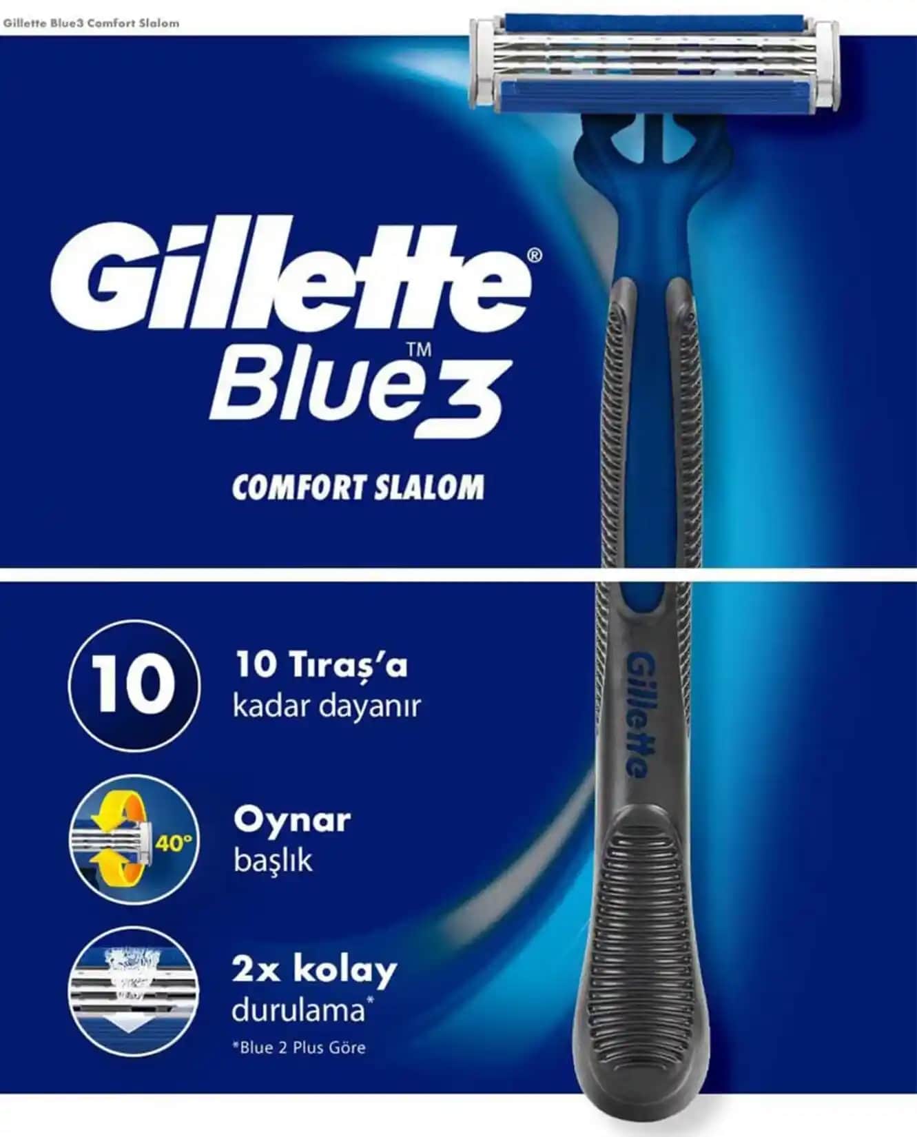 Gillette Tıraş Bıçağı Seçenekleri ve Özellikleri Hakkında Kapsamlı Bilgi