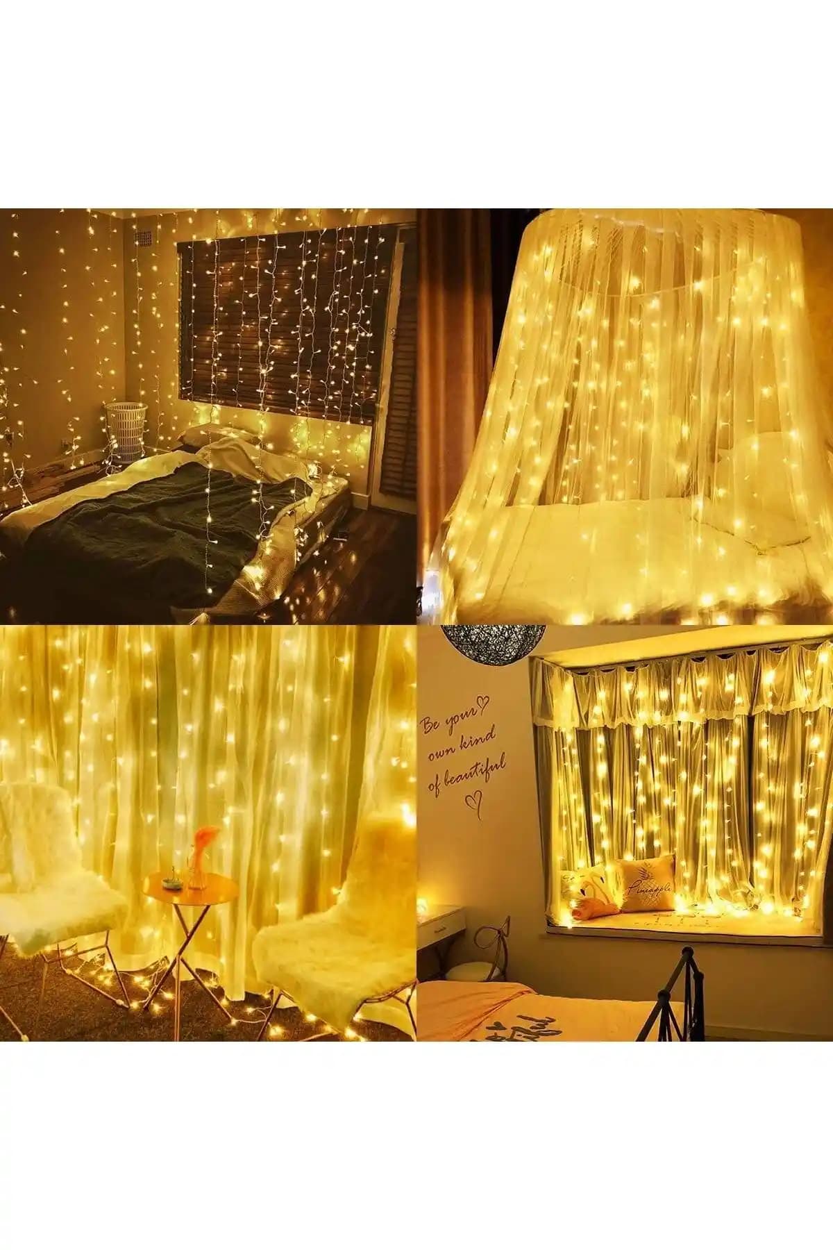 LED perde karşılaştırması: Robeve ve SULED modellerinin özellikleri ve avantajları