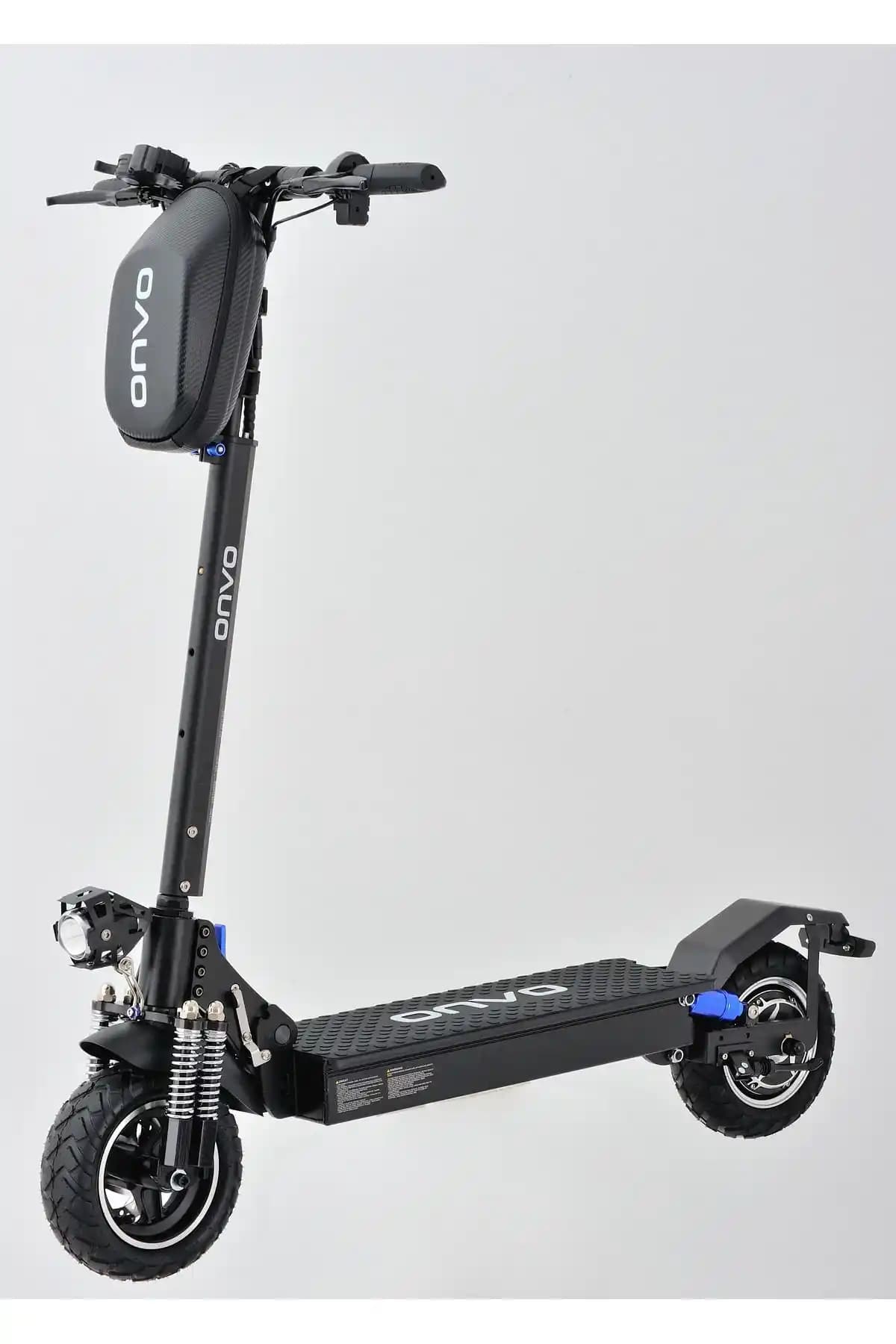 ONVO Ov-012 ve Ov-012 X Plus Elektrikli Scooter Karşılaştırması