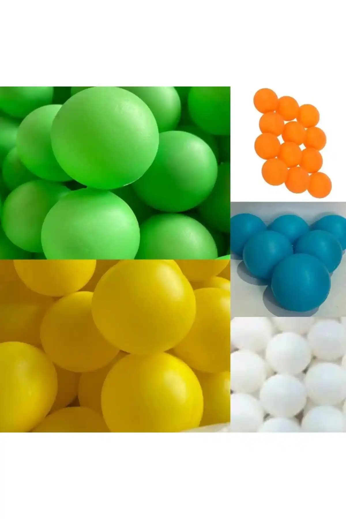 Oyuncak Sepetim ve TİNEKE Pinpon Topu Karşılaştırması: Hangi Top Daha Uygun