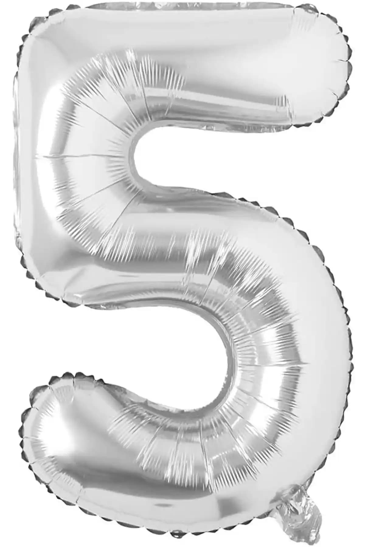 Parti Balonları 100 Cm Gümüş Gri ve Rose Gold Bakır Karşılaştırması