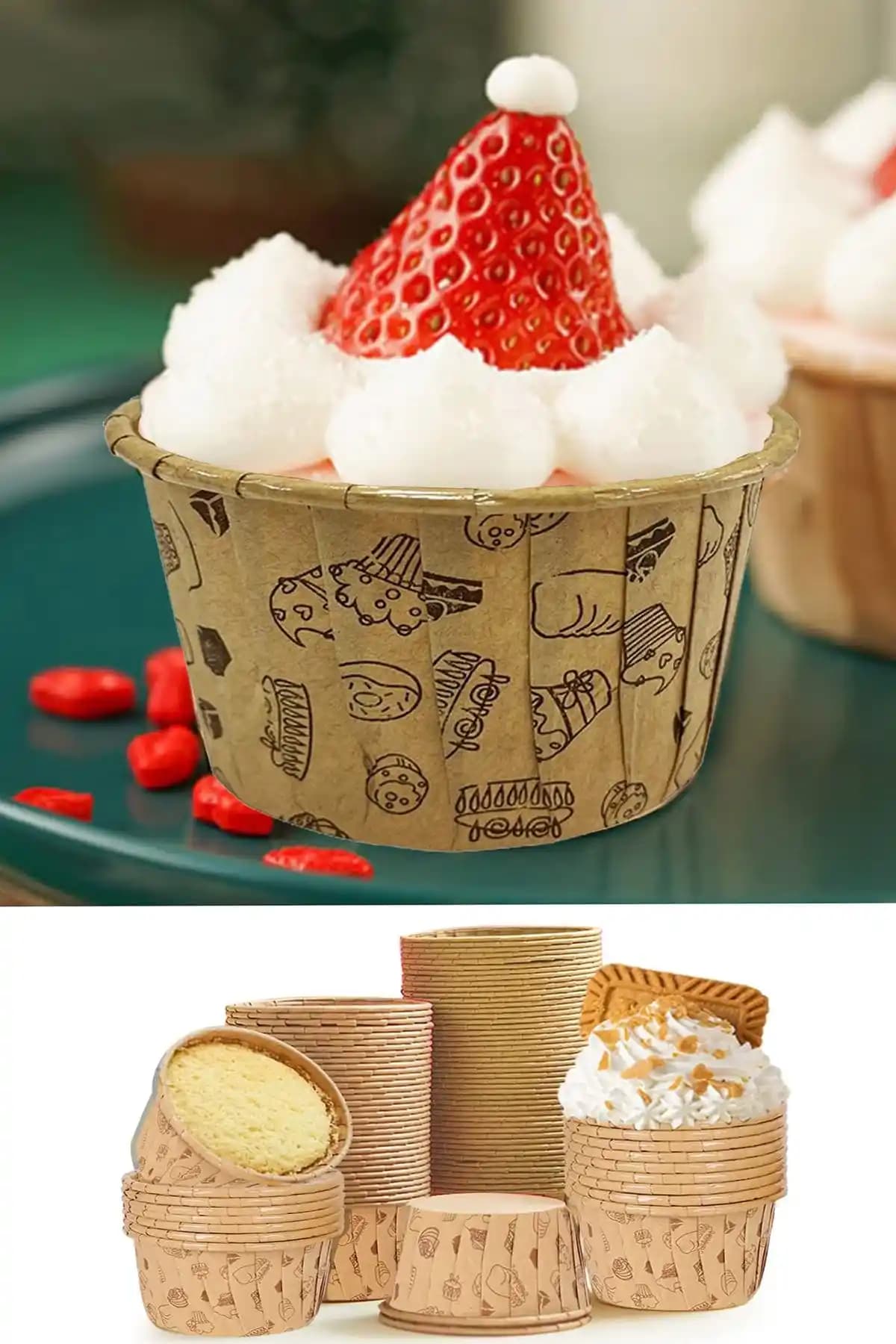 Parti Dolabı ve Trend Home Life Muffin Kalıplarının Karşılaştırması