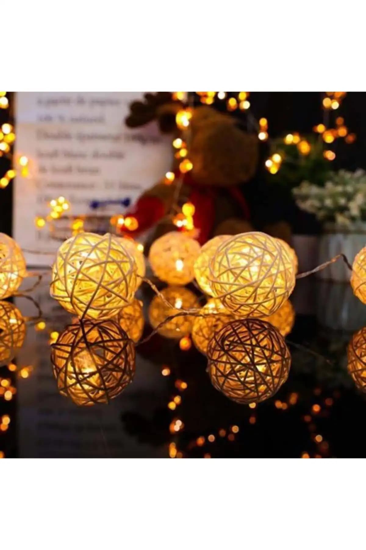 Rattan Top ve MUJGAN Peri Led Işık Karşılaştırması: Özellikler ve Kullanıcı Yorumları 1