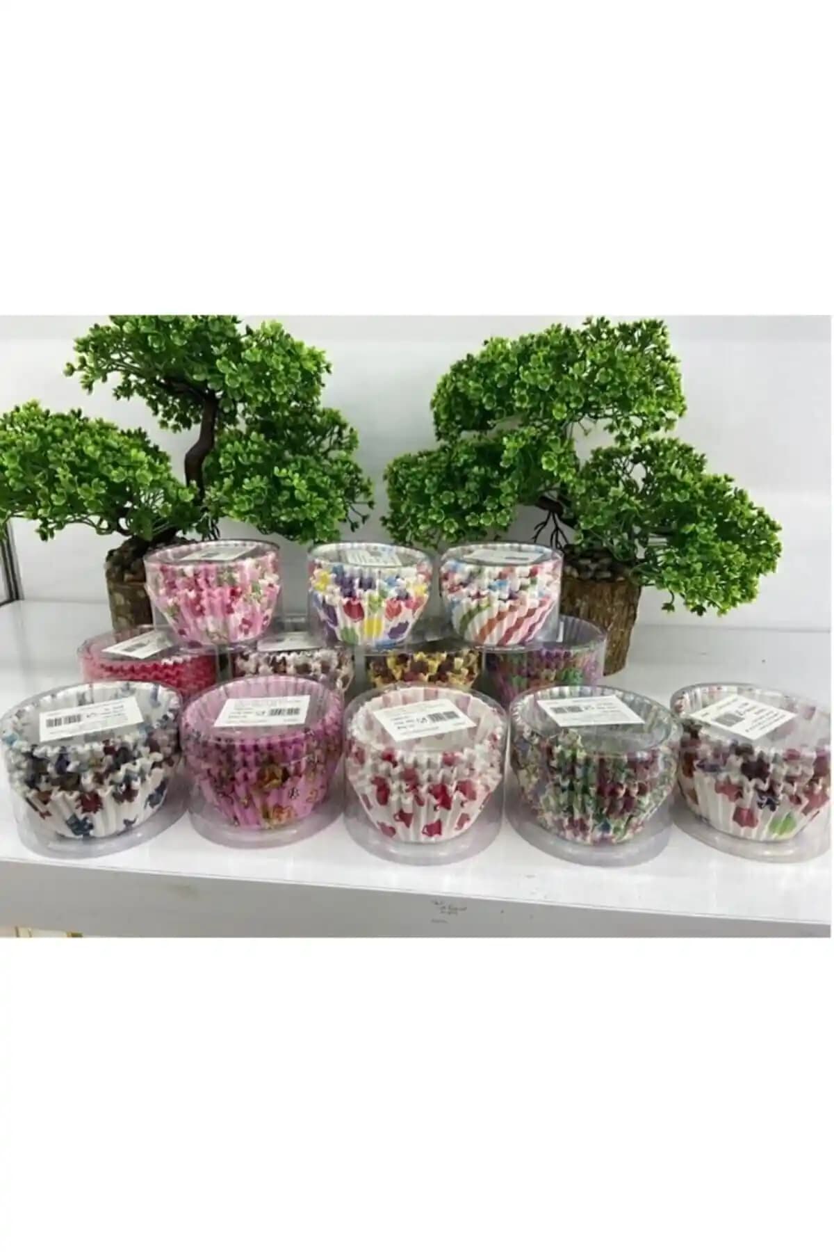 Seram Collection ve WENTER Muffin Kek Kağıdı Karşılaştırması ve Kullanım İpuçları