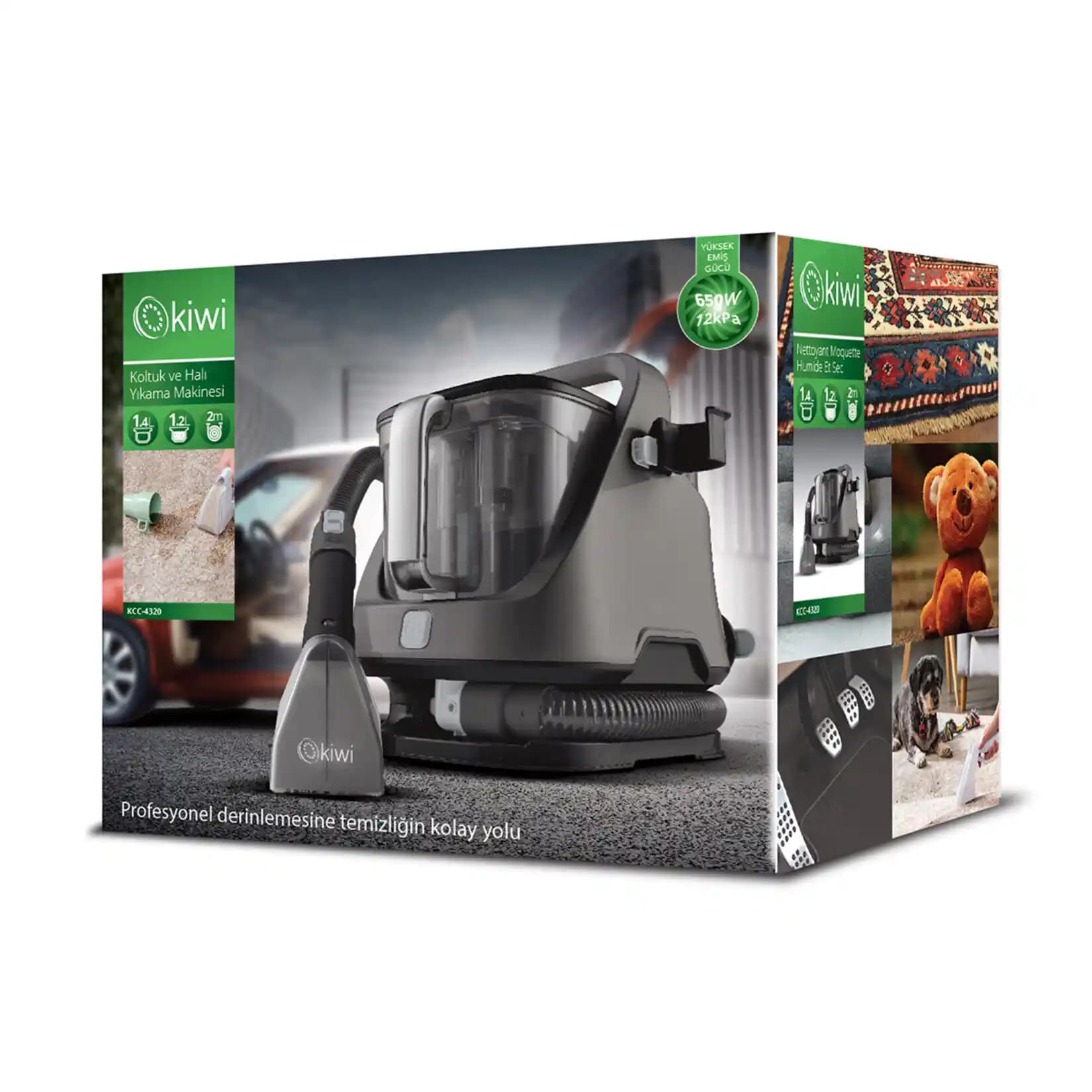 Süpermarketlerde Halı Yıkama Makinesi Deterjanlarının Doğru Seçimi ve Kullanımı