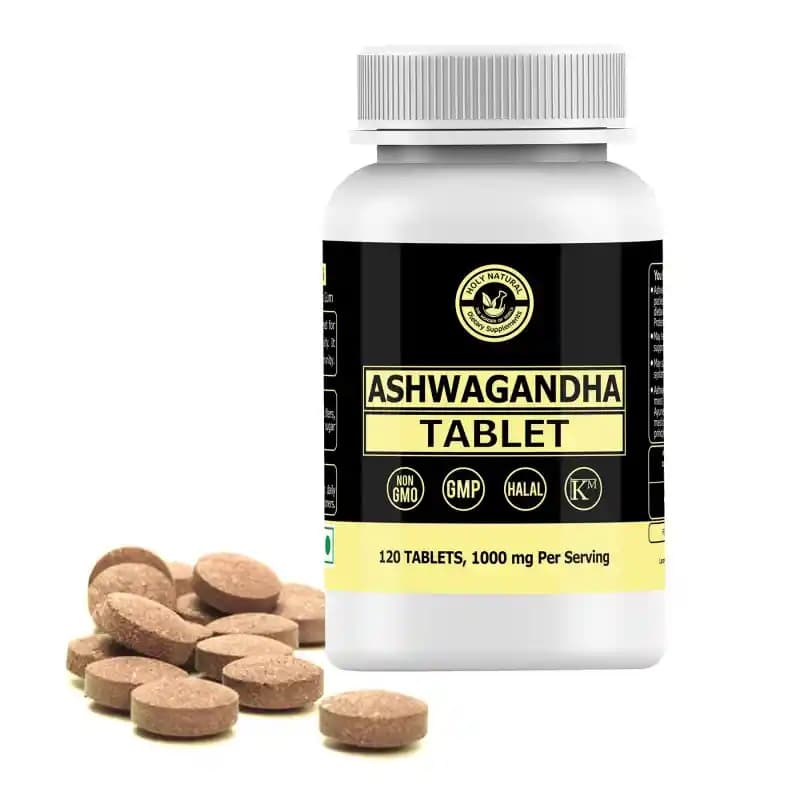 Süpermarketlerde Satılan Ashwagandha Tabletleri: Doğal Denge ve Sağlık Destekleri