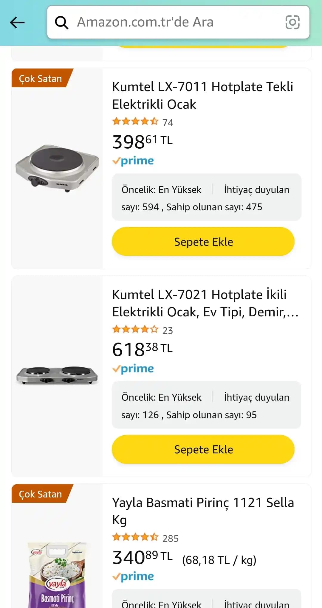 Black Friday İndirimlerinde Tasarruf İçin Temel Ürünlerin Stoklanması ve Dikkat Edilmesi Gerekenler