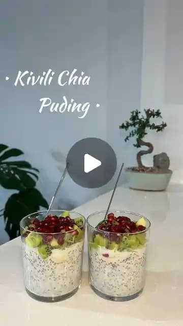 Chia Puding Tarifleri ve Sağlıklı Tüketim Önerileriyle Besleyici Atıştırmalıklar