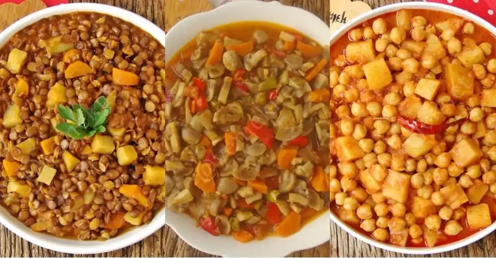 Dolapta Var Olan Malzemelerle Ekonomik ve Pratik Yemek Hazırlama Yöntemleri