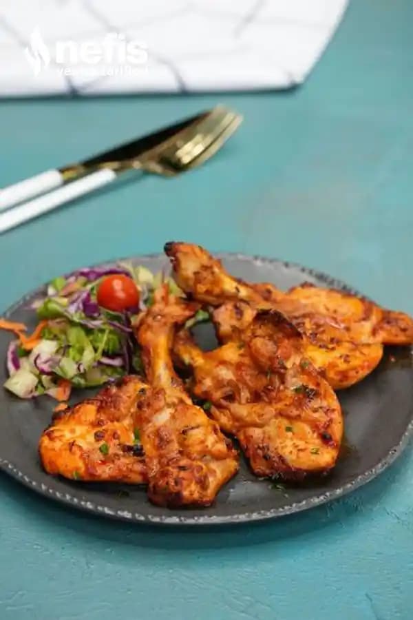 Dondurulabilir Tavuk Yemekleri ve Yanında Uygun Sebze ile Nişasta Kombinasyonları