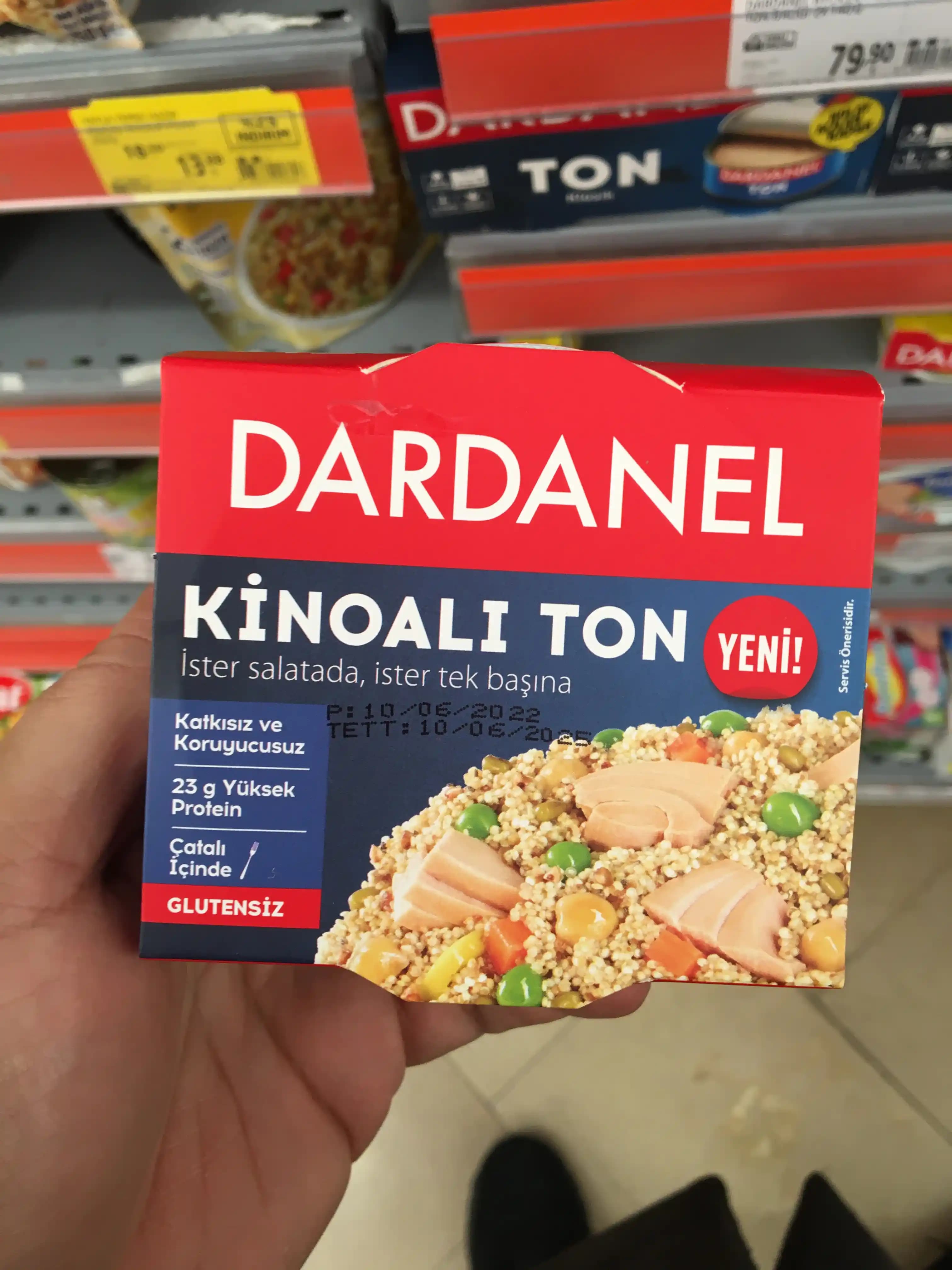 Gıda Bankası Konserve Ürünlerinde Yüksek Sodyumun Sağlıklı Kullanımı ve Azaltma Yöntemleri