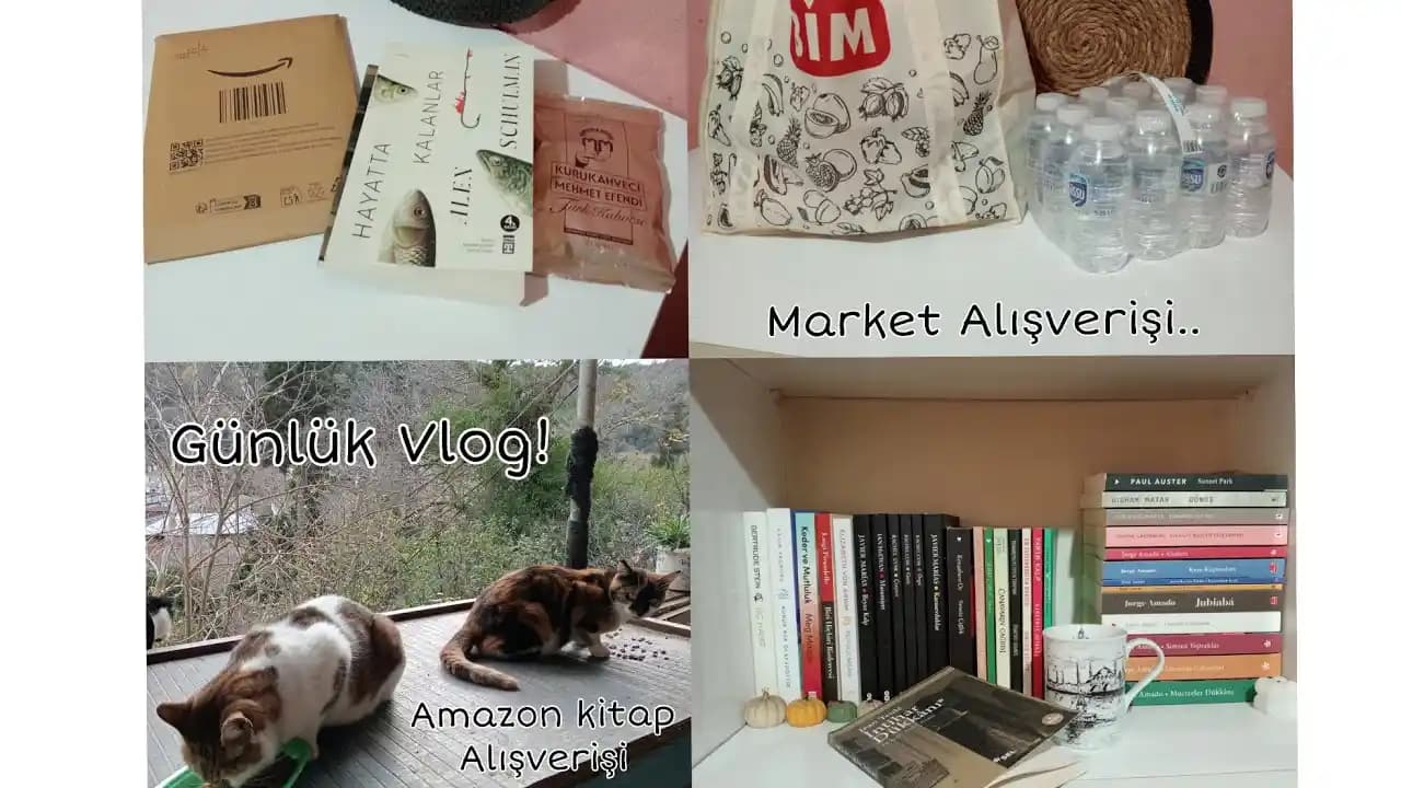 Her Market Alışverişinde Alınması Önerilen Temel Gıda Ürünleri ve Planlama Yöntemleri