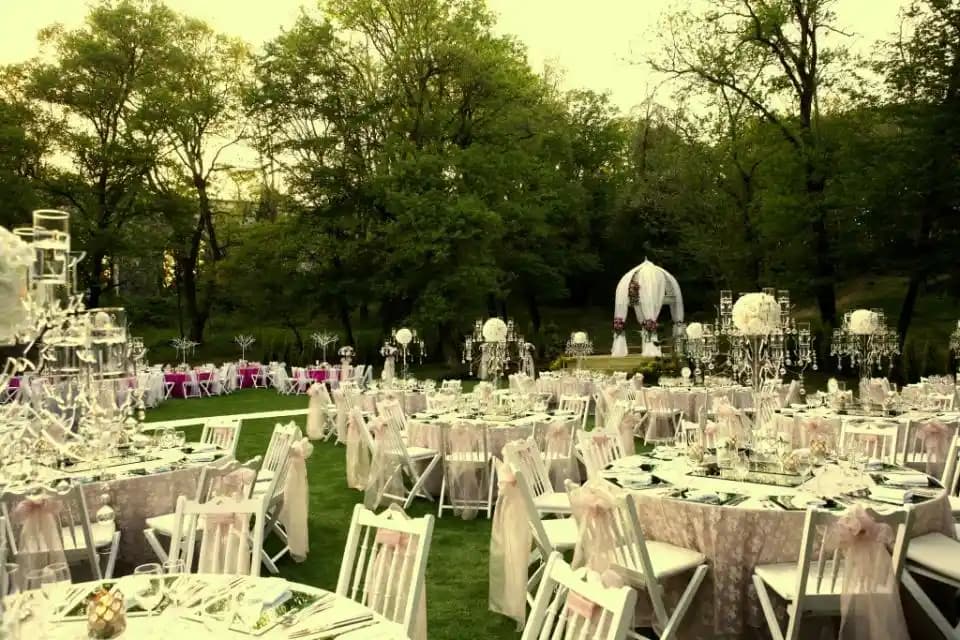 Houston'da 60 Kişilik Ekonomik ve Pratik Düğün Atıştırmalık ve Meze Önerileri