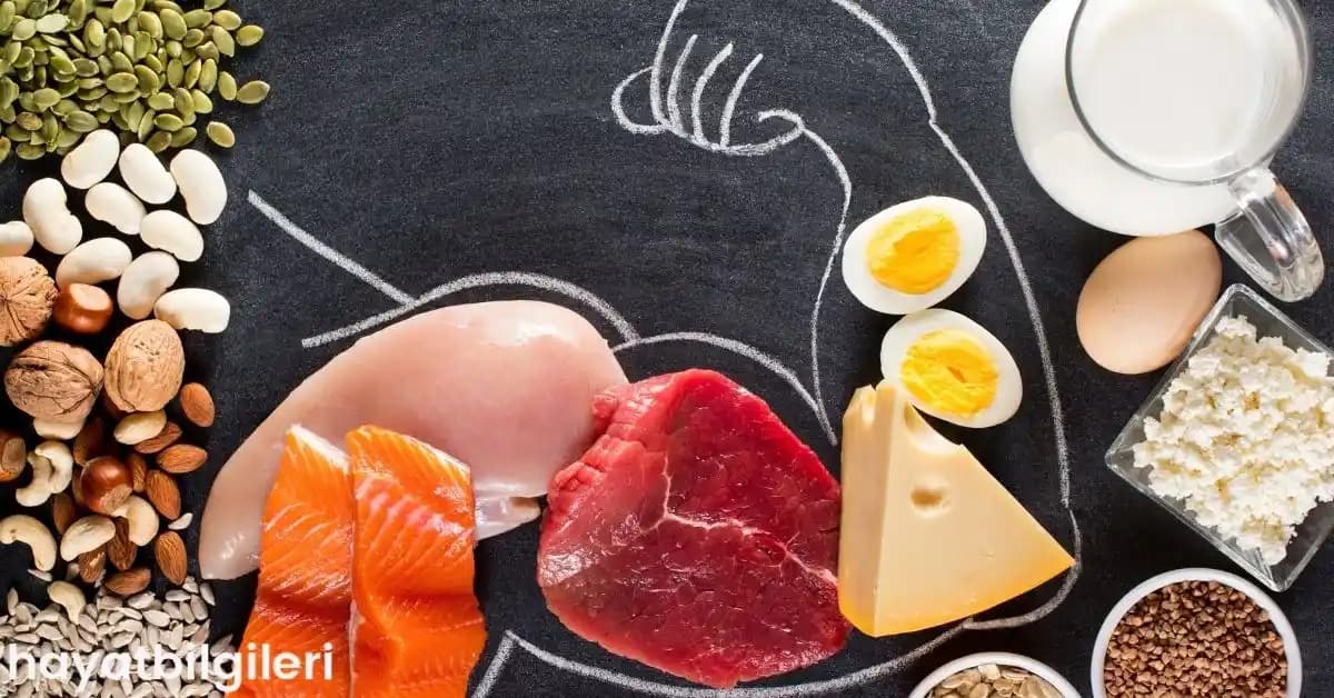 İsveç'te Ekonomik ve Yüksek Proteinli Beslenme İçin Uygun Gıda Seçenekleri