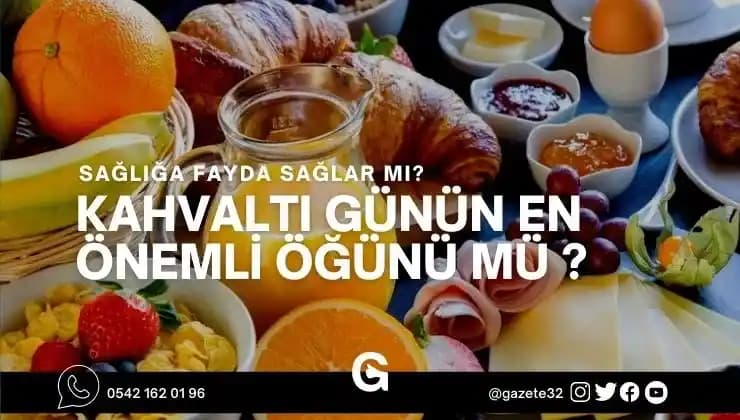 Kahvaltıda Sağlıklı ve Dengeli Beslenme: Beyaz Ekmek, Şarküteri ve Lifin Rolü