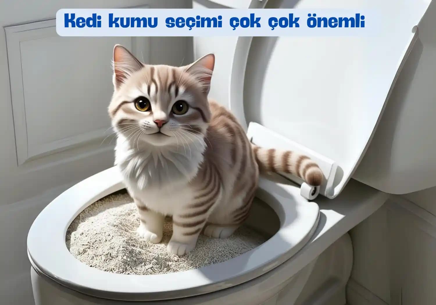 Kedi Kumu Kutusu Alternatifleri: Ekonomik ve Fonksiyonel Çözümlerle Konfor Sağlama
