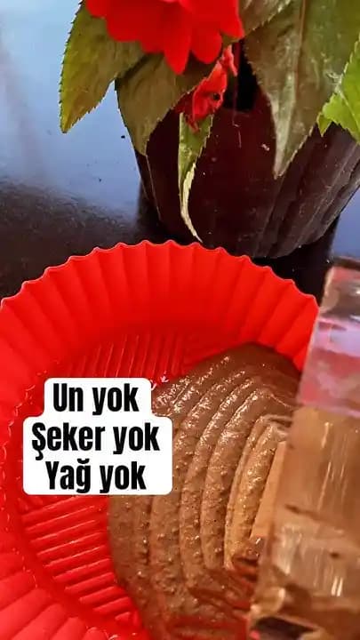 Kek Dokusu ve Lezzetini Korumak İçin Sağlıklı Malzeme ve Tarif Alternatifleri