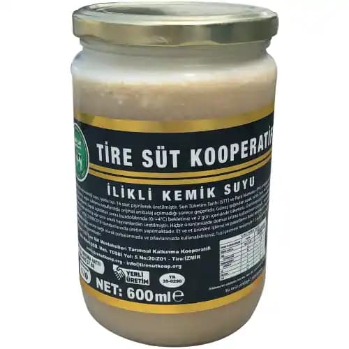 Kemik Suyu Hazırlama ve Saklama Yöntemleri: Besleyici ve Ekonomik Çözümler