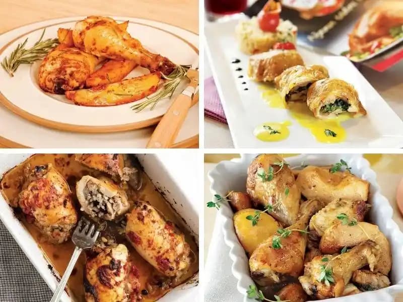 Kemikli ve Derili Tavuk Butlarından Maksimum Lezzet ve Tasarruf Sağlama Yöntemleri