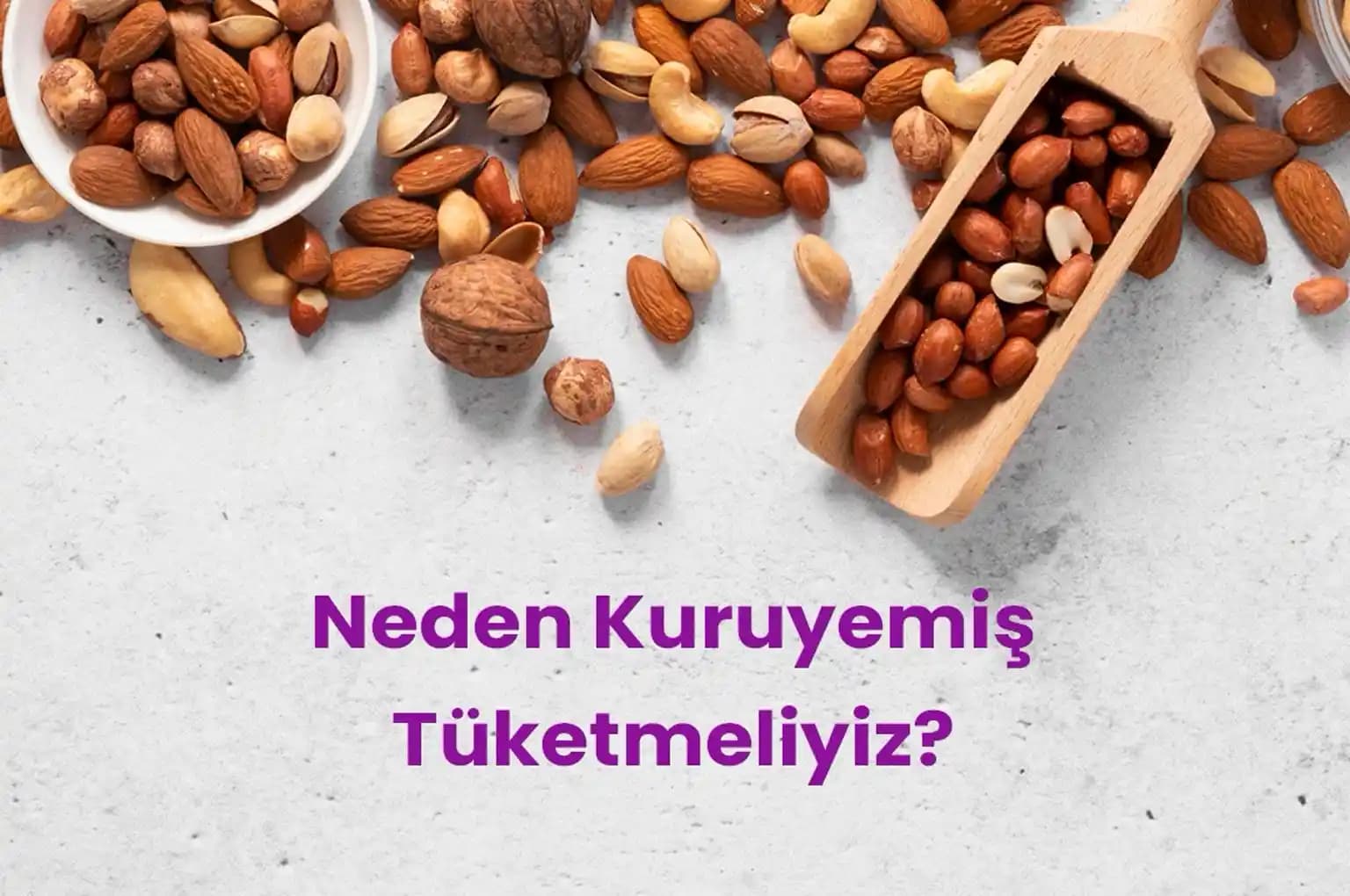 Kuruyemişlere Alternatif Sağlıklı ve Ekonomik Protein Kaynakları Nelerdir?
