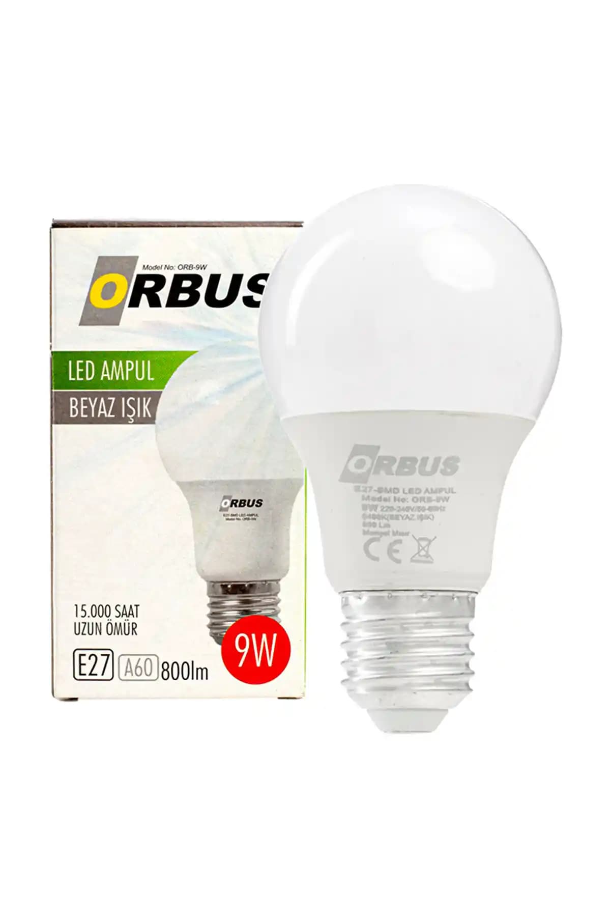 LED Ampullerde %40 Daha Yüksek Verimlilik ve Enerji Tasarrufu Seçenekleri
